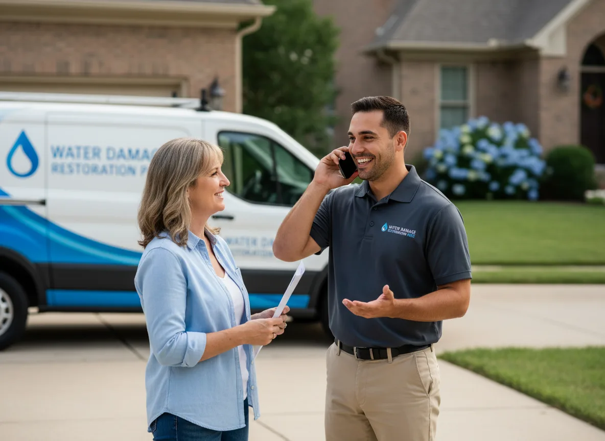 Flood Restoration Aquasco, MD FAQs